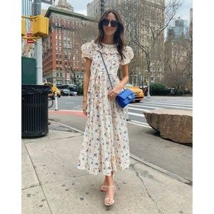 DOEN Fiore Octavia Dress